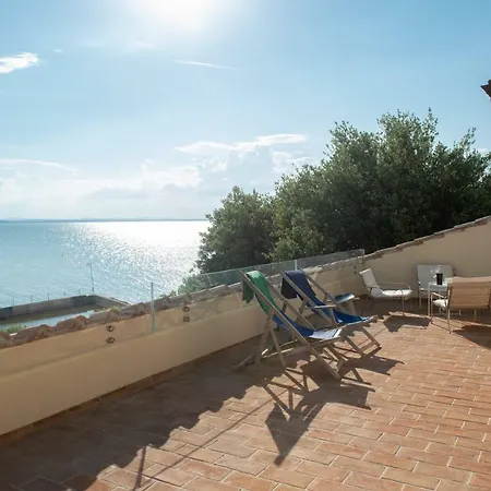 The Loft Apartment Monte del Lago Exterior photo