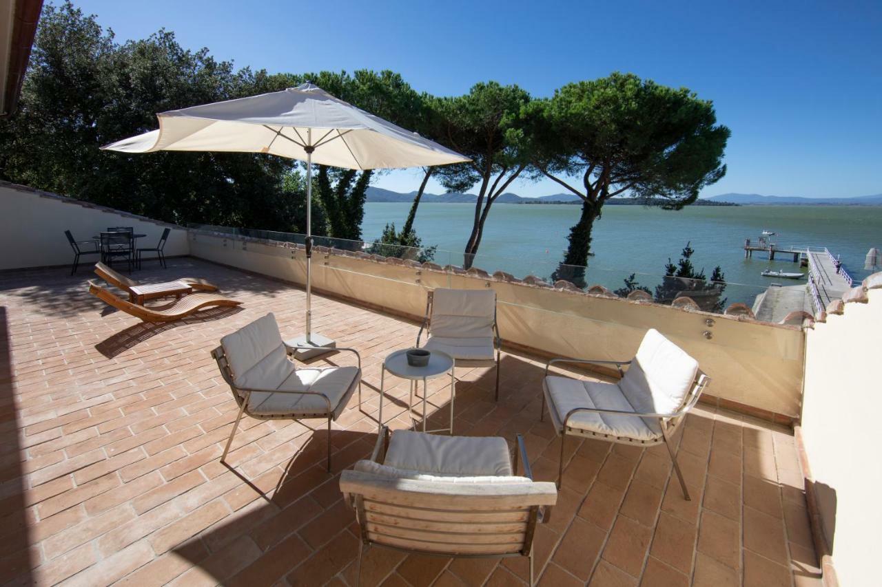 Apartment The Loft Monte del Lago